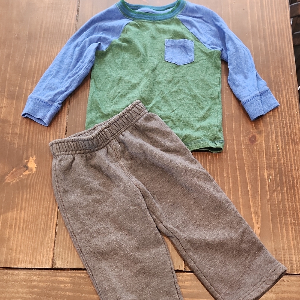 Cat & Jack Cozy Set